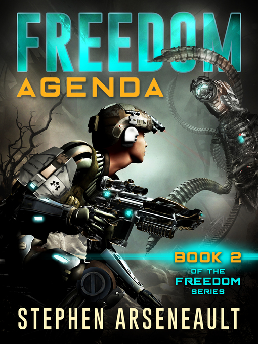 Title details for FREEDOM Agenda by Stephen Arseneault - Available